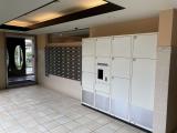 【共用部】宅配BOX,集合ポスト