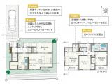 3号棟 4,580万円 土地151.66m2、建物102.26m2