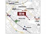 現地案内図