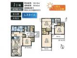 1号棟　6,180万円