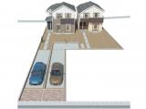 完成予想パース