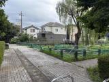近隣の公園（徒歩1分）